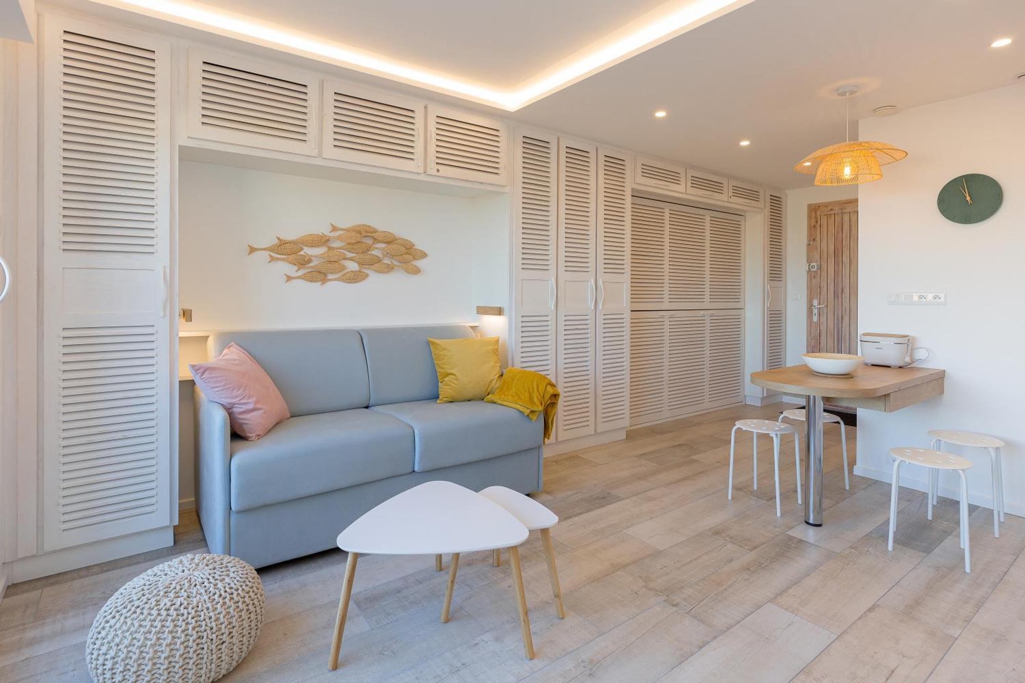 Atlantic Selection - La Parenthese De Capbreton - Vue Ocean, Plage Notre-Dame Экстерьер фото