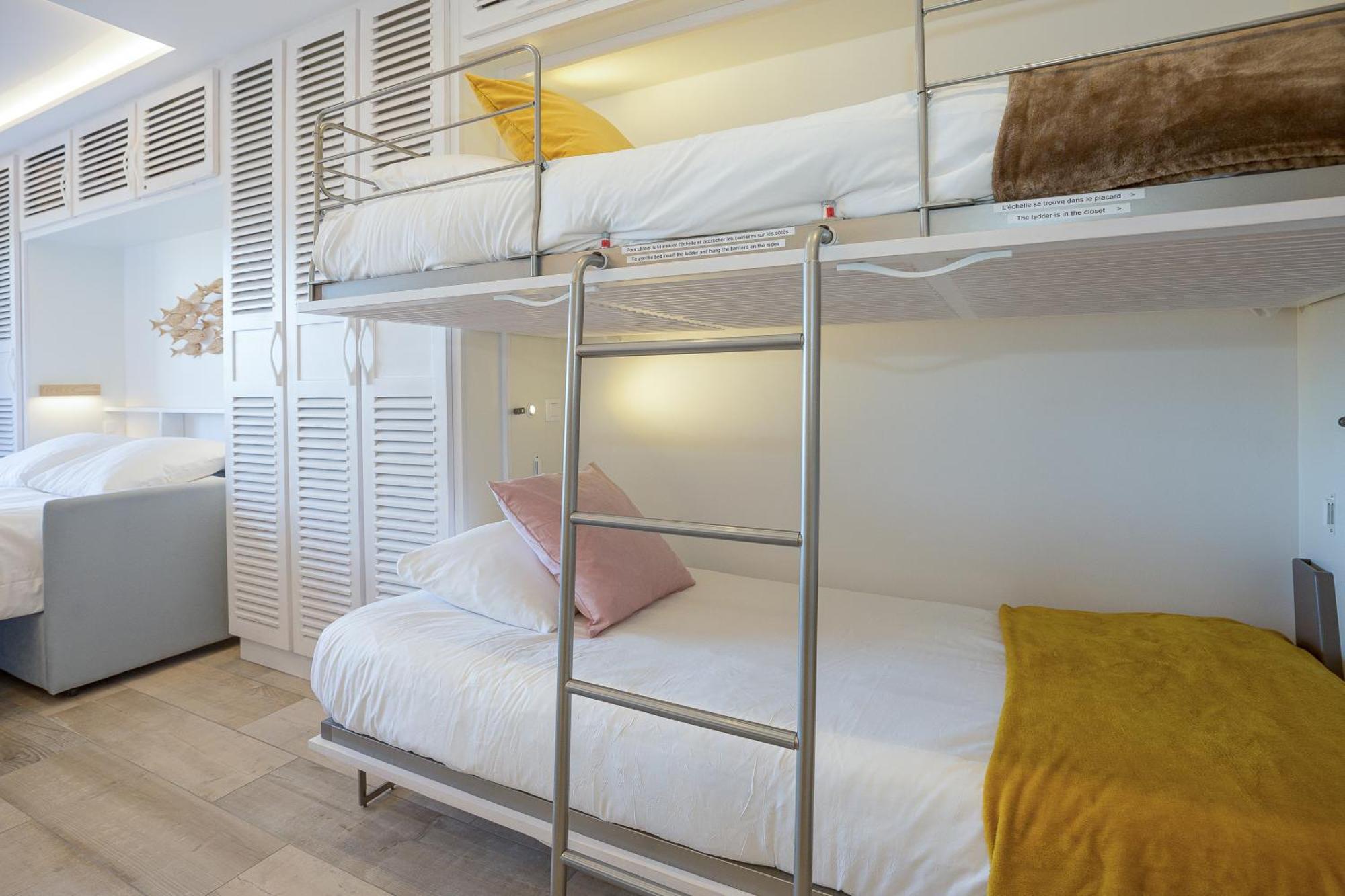 Atlantic Selection - La Parenthese De Capbreton - Vue Ocean, Plage Notre-Dame Экстерьер фото