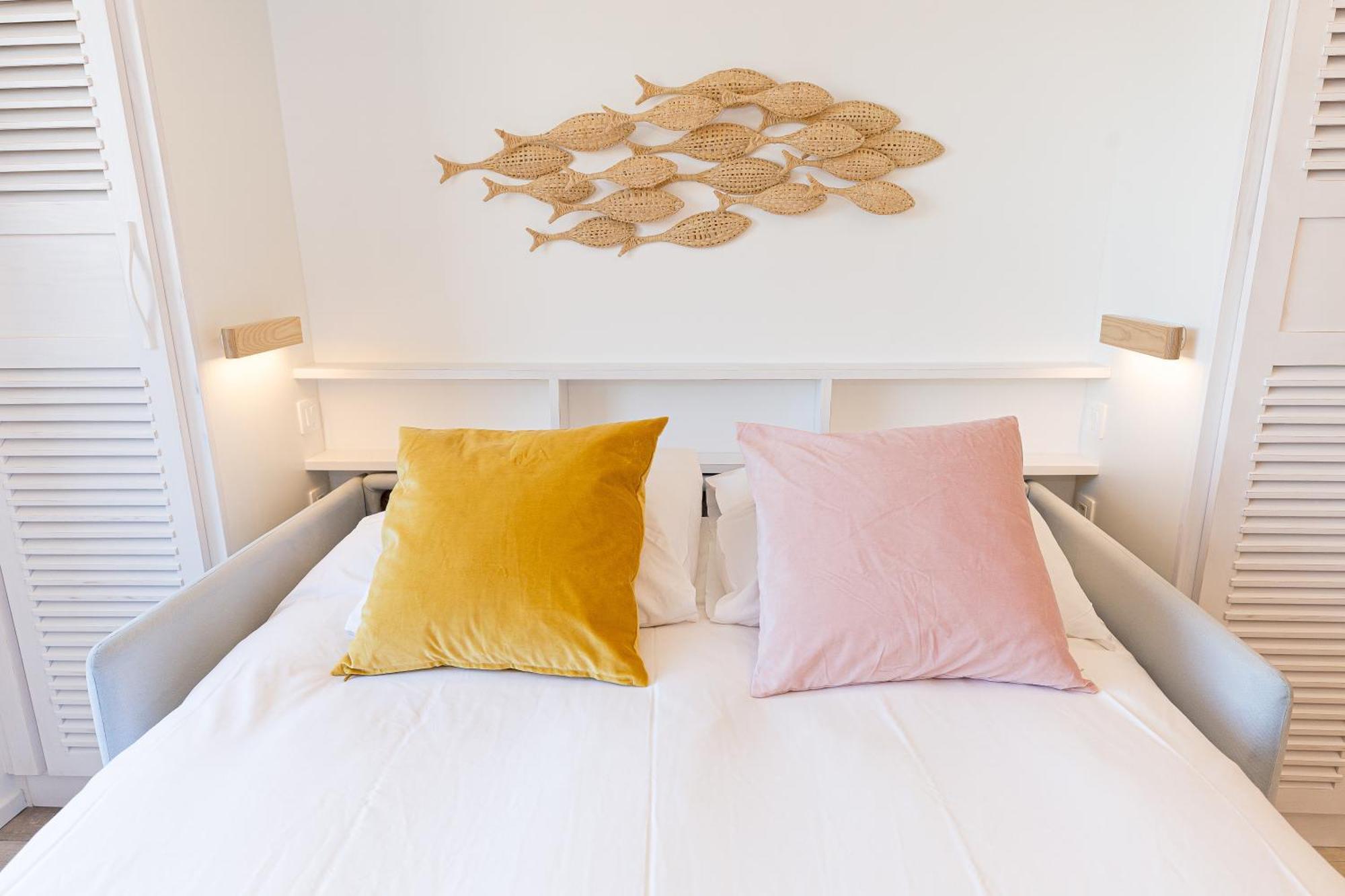Atlantic Selection - La Parenthese De Capbreton - Vue Ocean, Plage Notre-Dame Экстерьер фото
