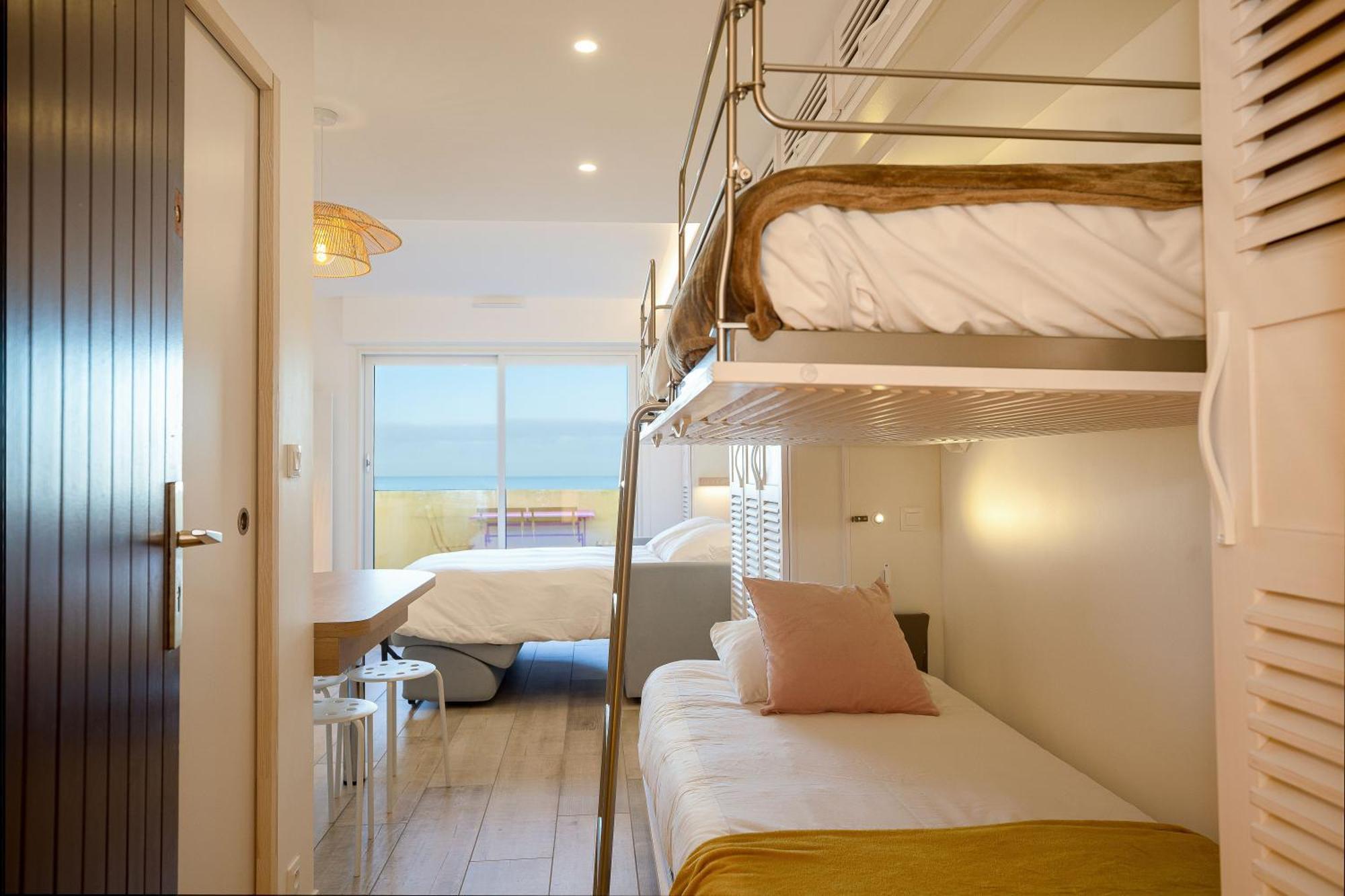 Atlantic Selection - La Parenthese De Capbreton - Vue Ocean, Plage Notre-Dame Экстерьер фото